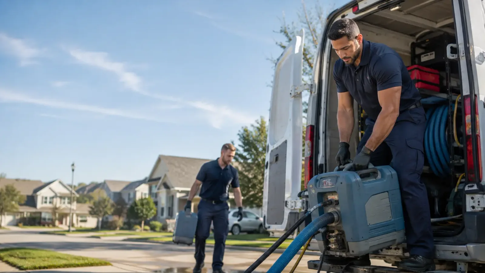 Trauma Cleanup in Clawson, MI near me